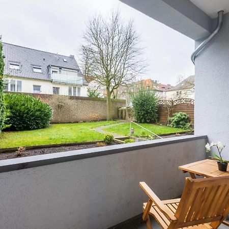 Glueck Auf Appartements Rembrandtstrasse Ессен Екстер'єр фото