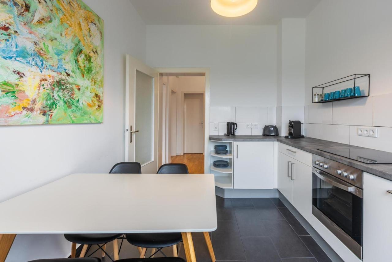Glueck Auf Appartements Rembrandtstrasse Ессен Екстер'єр фото