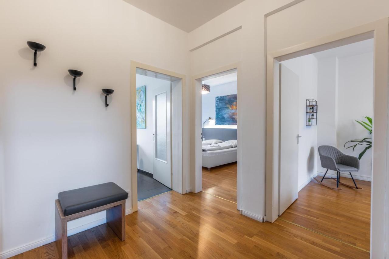 Glueck Auf Appartements Rembrandtstrasse Ессен Екстер'єр фото