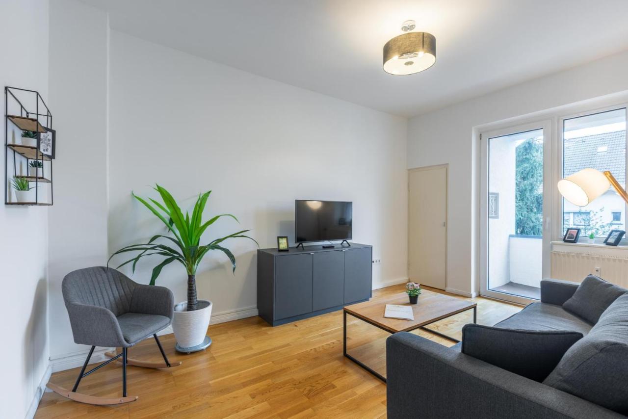 Glueck Auf Appartements Rembrandtstrasse Ессен Екстер'єр фото