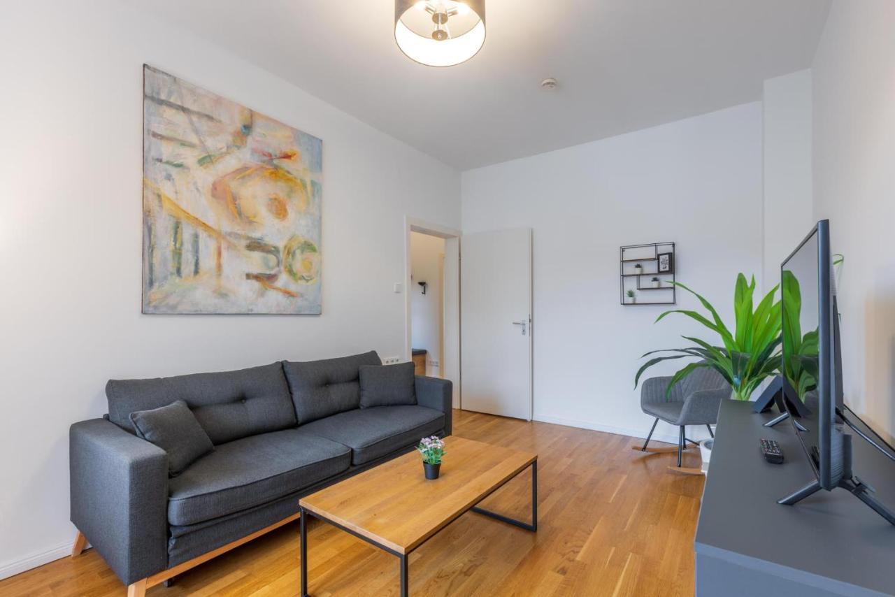Glueck Auf Appartements Rembrandtstrasse Ессен Екстер'єр фото