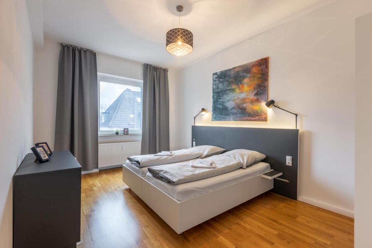 Glueck Auf Appartements Rembrandtstrasse Ессен Екстер'єр фото