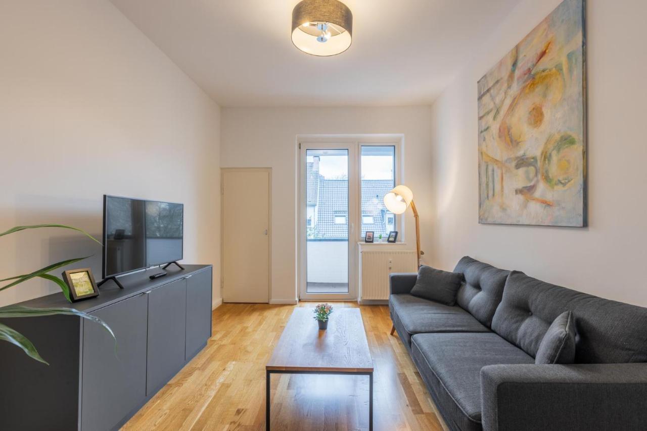 Glueck Auf Appartements Rembrandtstrasse Ессен Екстер'єр фото