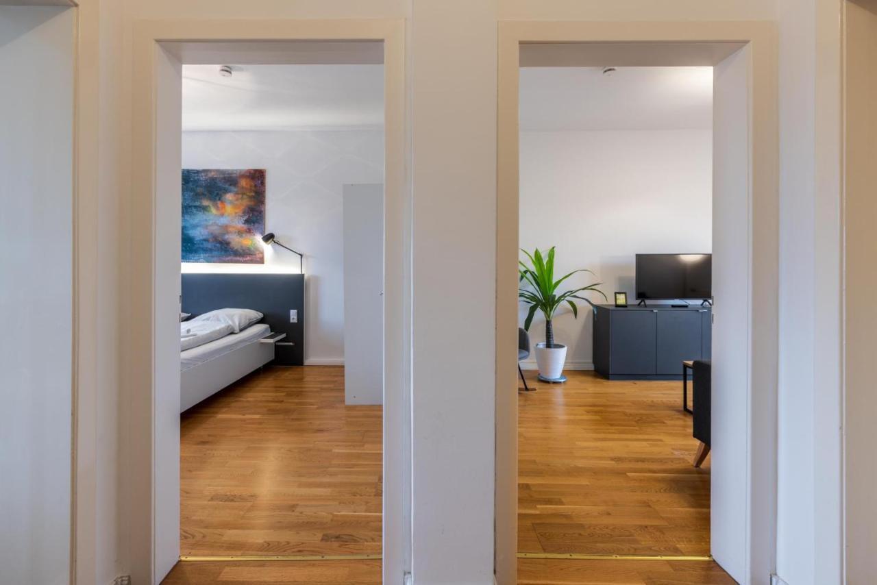 Glueck Auf Appartements Rembrandtstrasse Ессен Екстер'єр фото