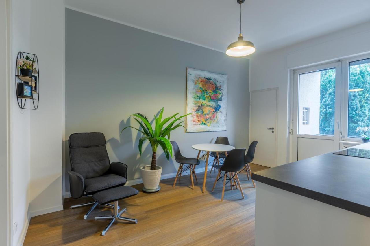 Glueck Auf Appartements Rembrandtstrasse Ессен Екстер'єр фото