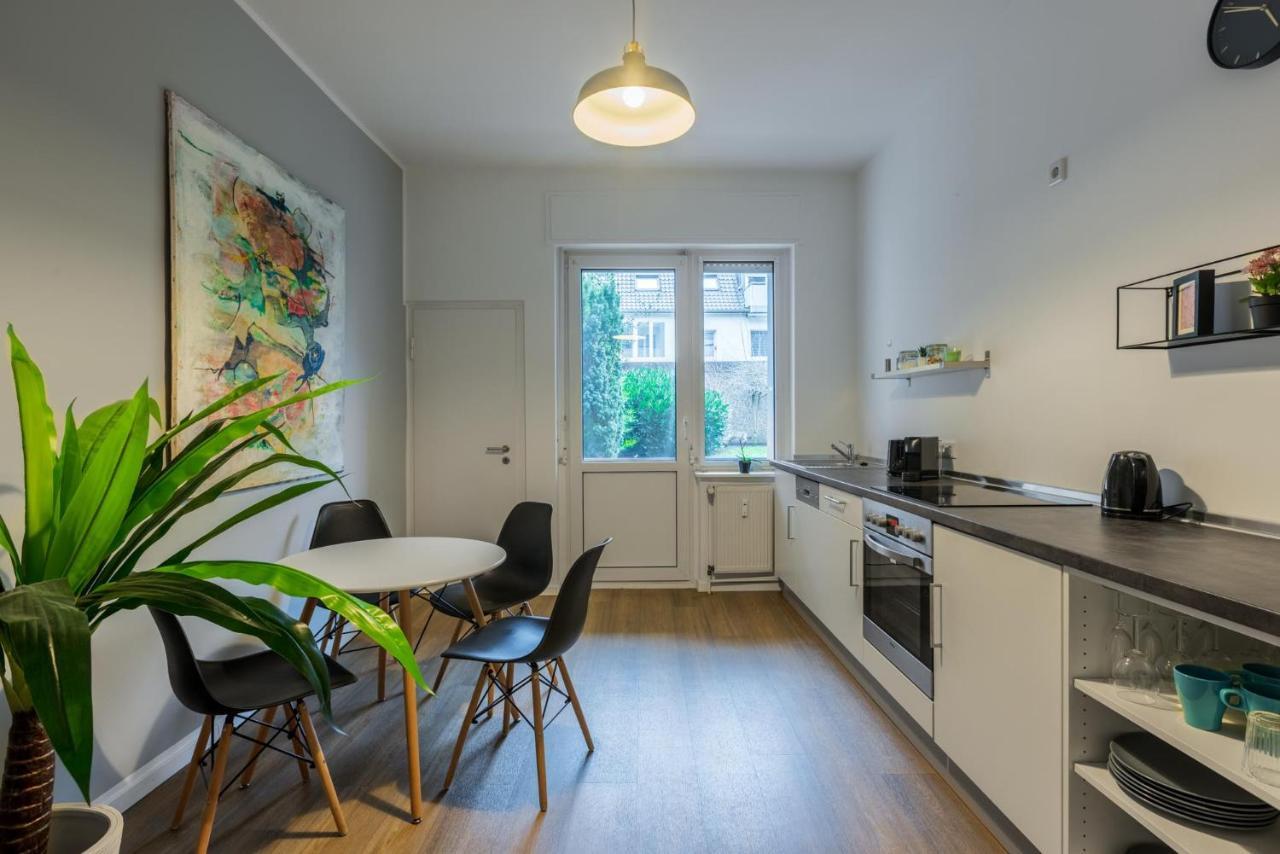 Glueck Auf Appartements Rembrandtstrasse Ессен Екстер'єр фото