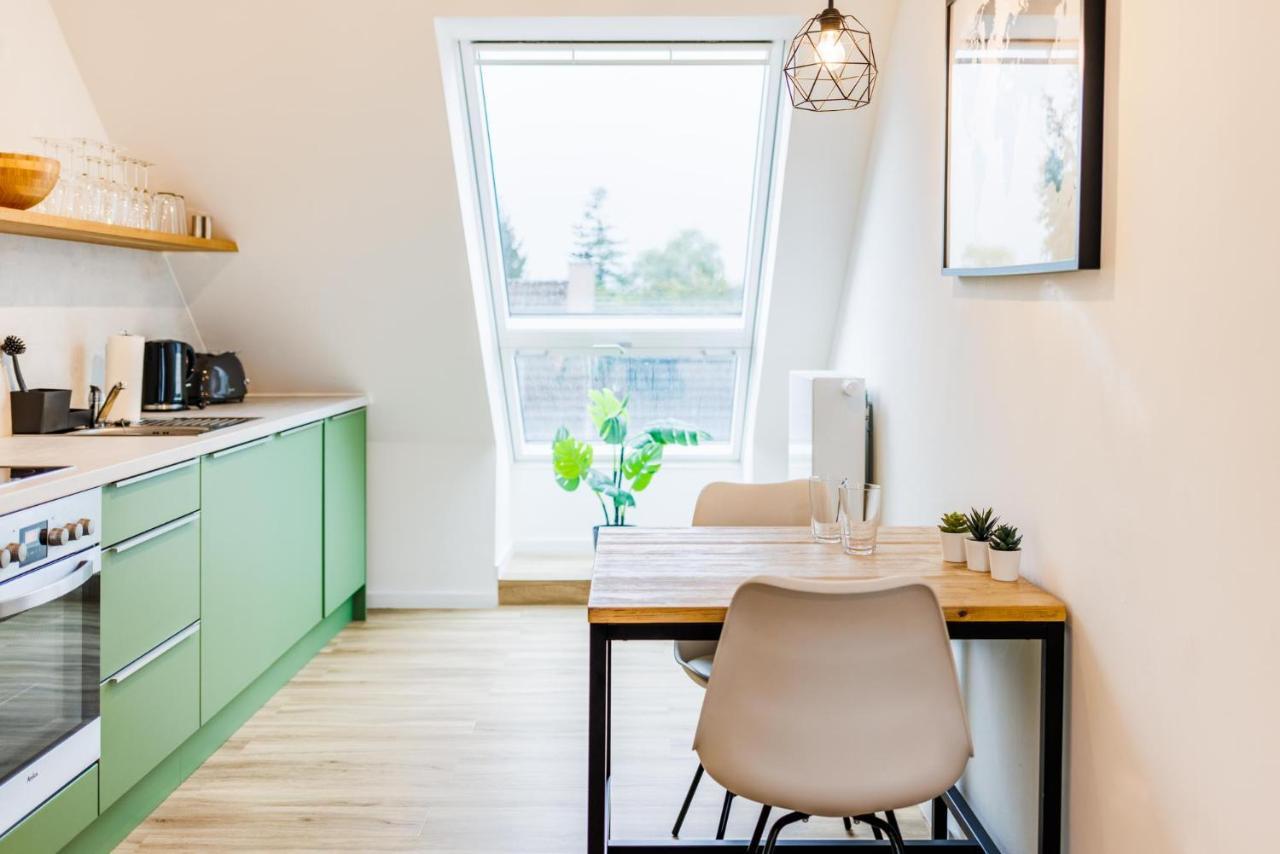 Glueck Auf Appartements Rembrandtstrasse Ессен Екстер'єр фото