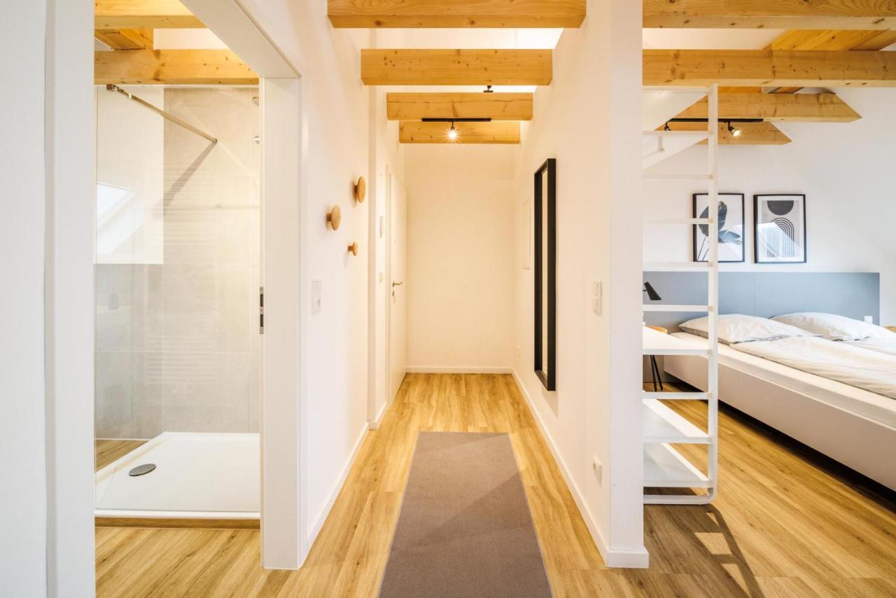 Glueck Auf Appartements Rembrandtstrasse Ессен Екстер'єр фото