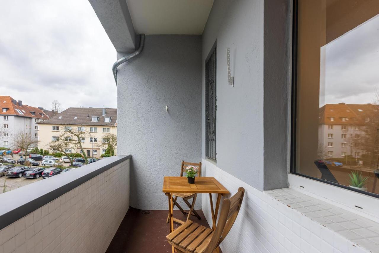Glueck Auf Appartements Rembrandtstrasse Ессен Екстер'єр фото
