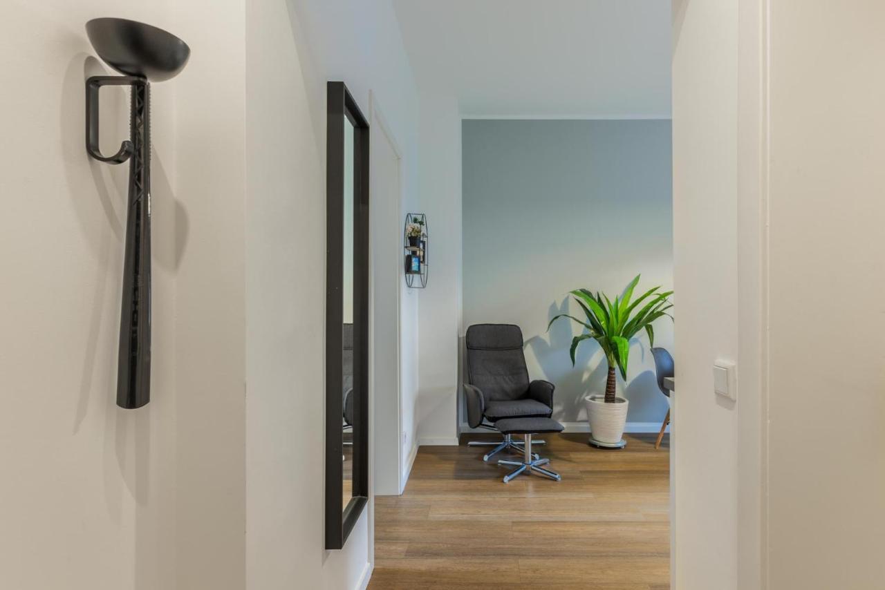 Glueck Auf Appartements Rembrandtstrasse Ессен Екстер'єр фото