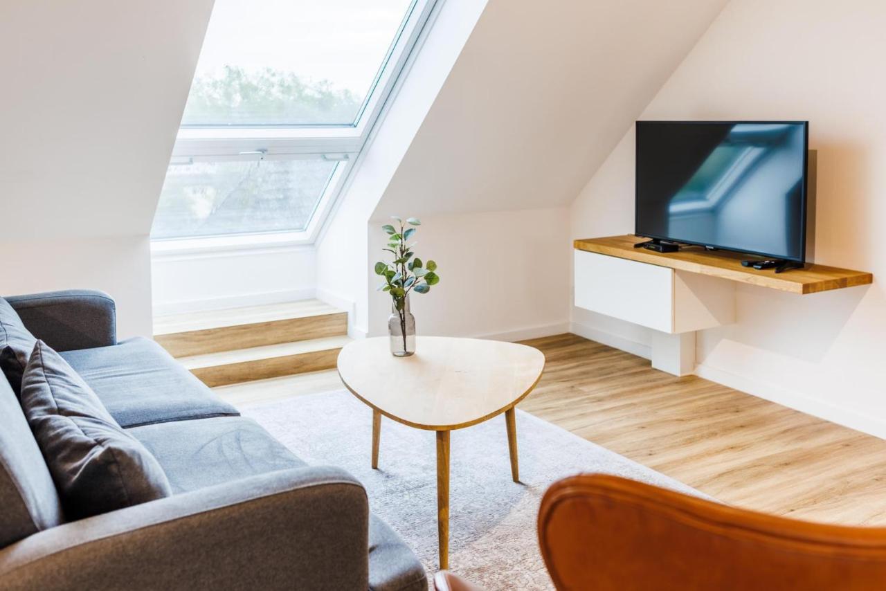 Glueck Auf Appartements Rembrandtstrasse Ессен Екстер'єр фото