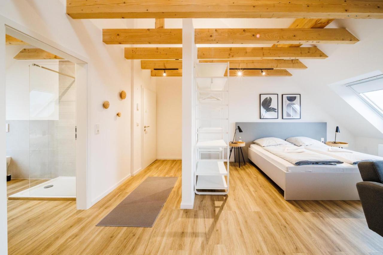 Glueck Auf Appartements Rembrandtstrasse Ессен Екстер'єр фото