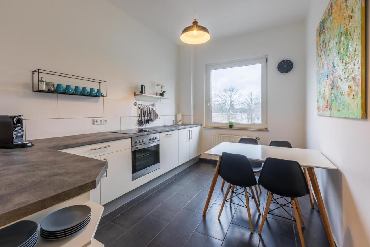 Glueck Auf Appartements Rembrandtstrasse Ессен Екстер'єр фото