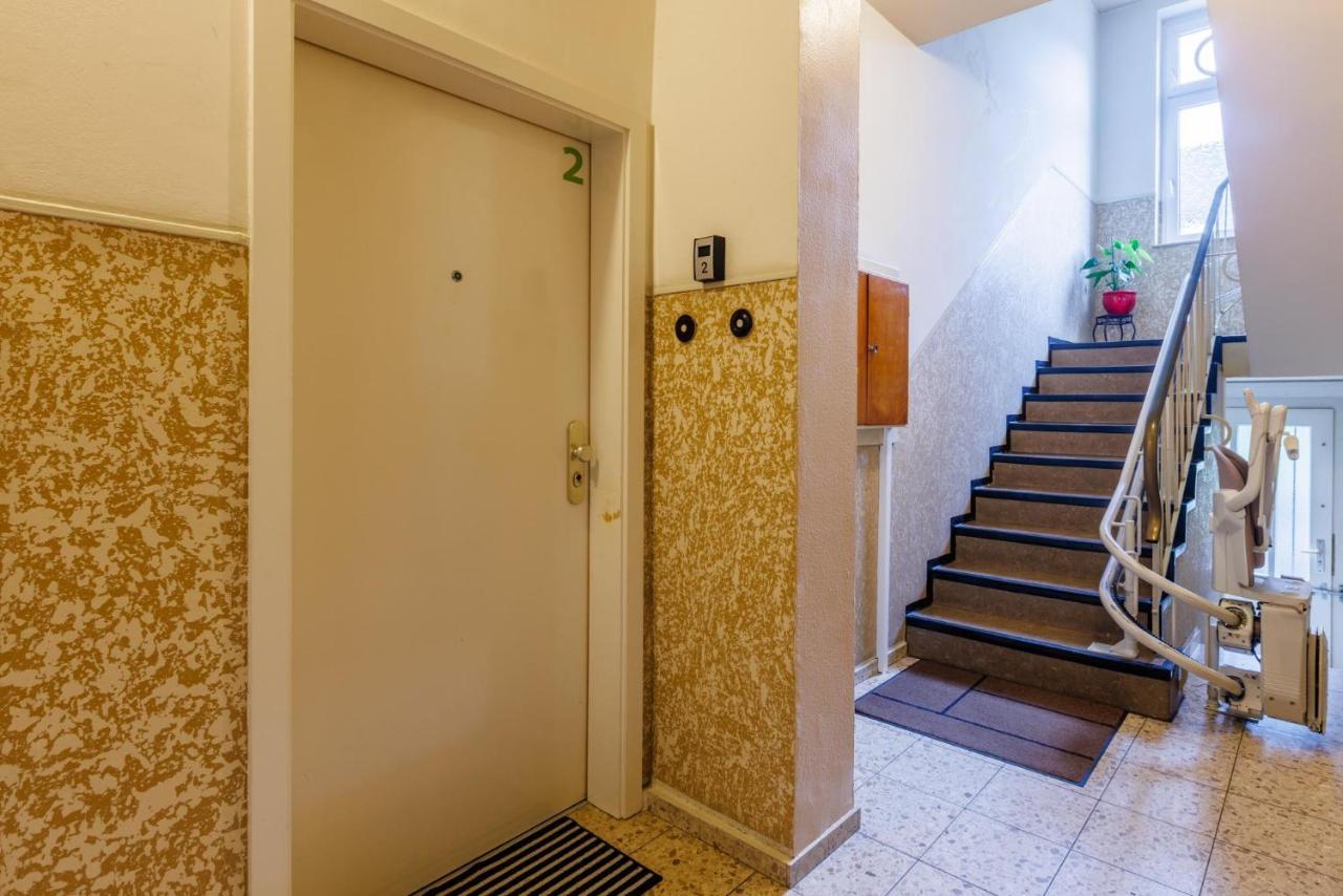 Glueck Auf Appartements Rembrandtstrasse Ессен Екстер'єр фото
