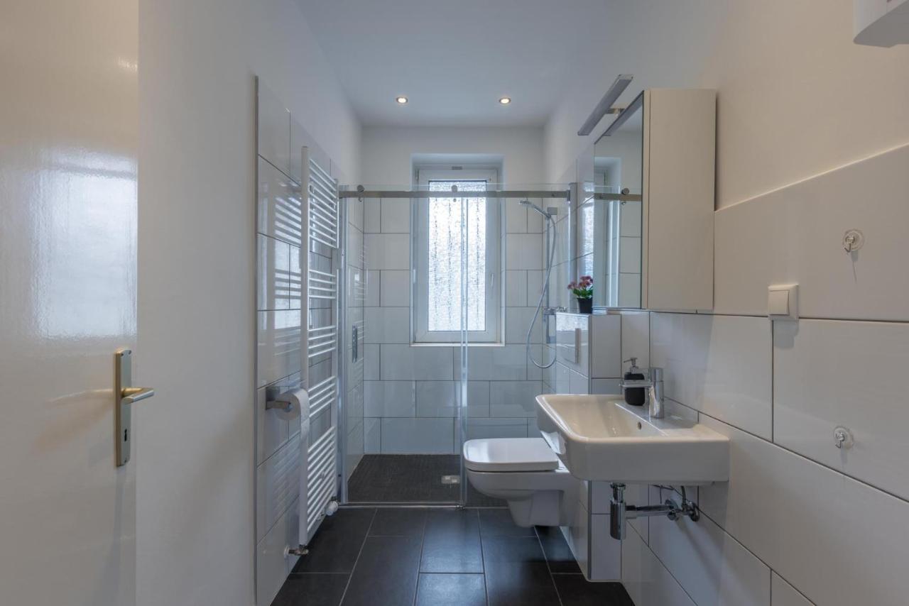 Glueck Auf Appartements Rembrandtstrasse Ессен Екстер'єр фото