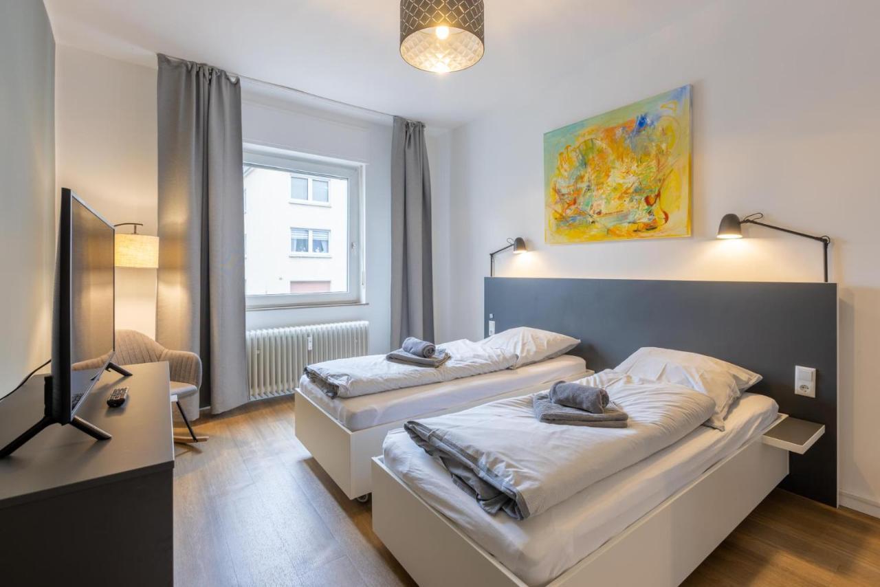 Glueck Auf Appartements Rembrandtstrasse Ессен Екстер'єр фото