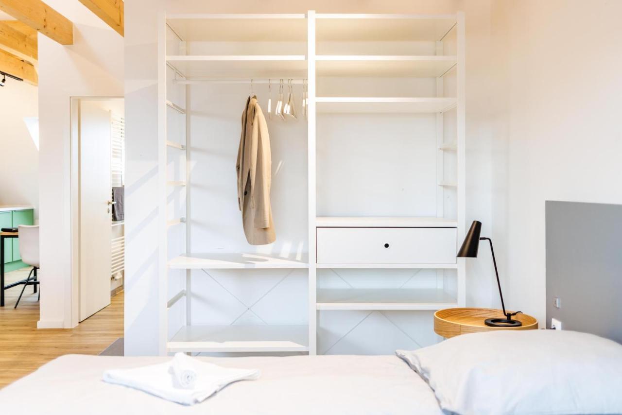 Glueck Auf Appartements Rembrandtstrasse Ессен Екстер'єр фото