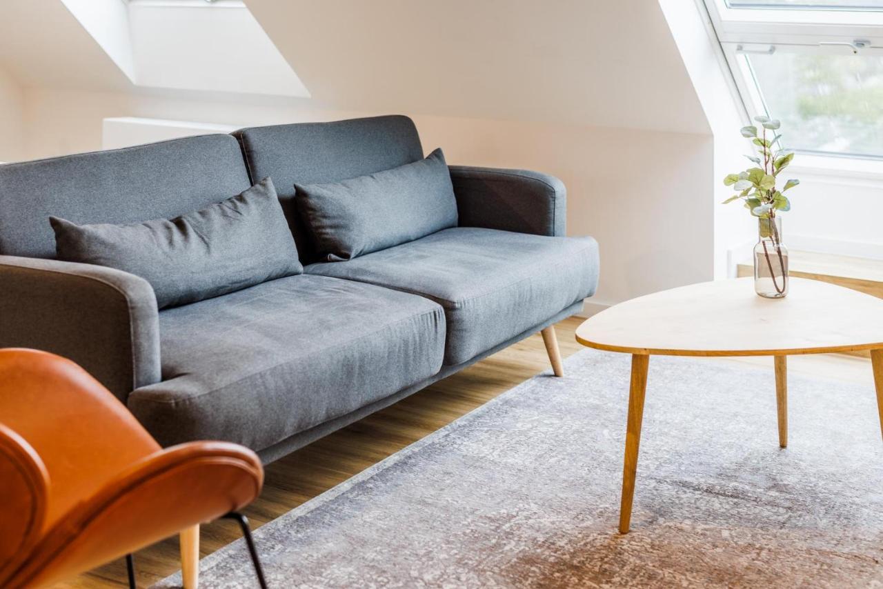 Glueck Auf Appartements Rembrandtstrasse Ессен Екстер'єр фото