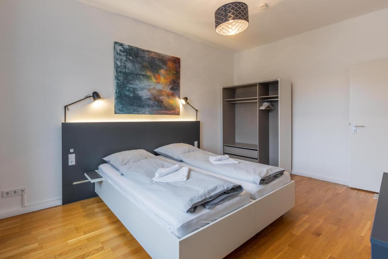 Glueck Auf Appartements Rembrandtstrasse Ессен Екстер'єр фото