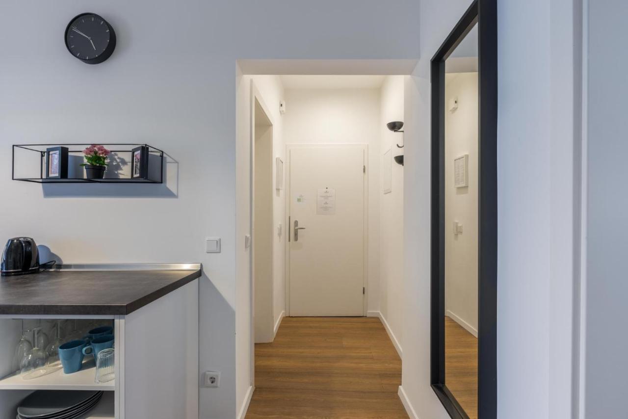 Glueck Auf Appartements Rembrandtstrasse Ессен Екстер'єр фото
