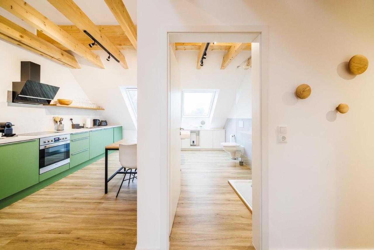 Glueck Auf Appartements Rembrandtstrasse Ессен Екстер'єр фото