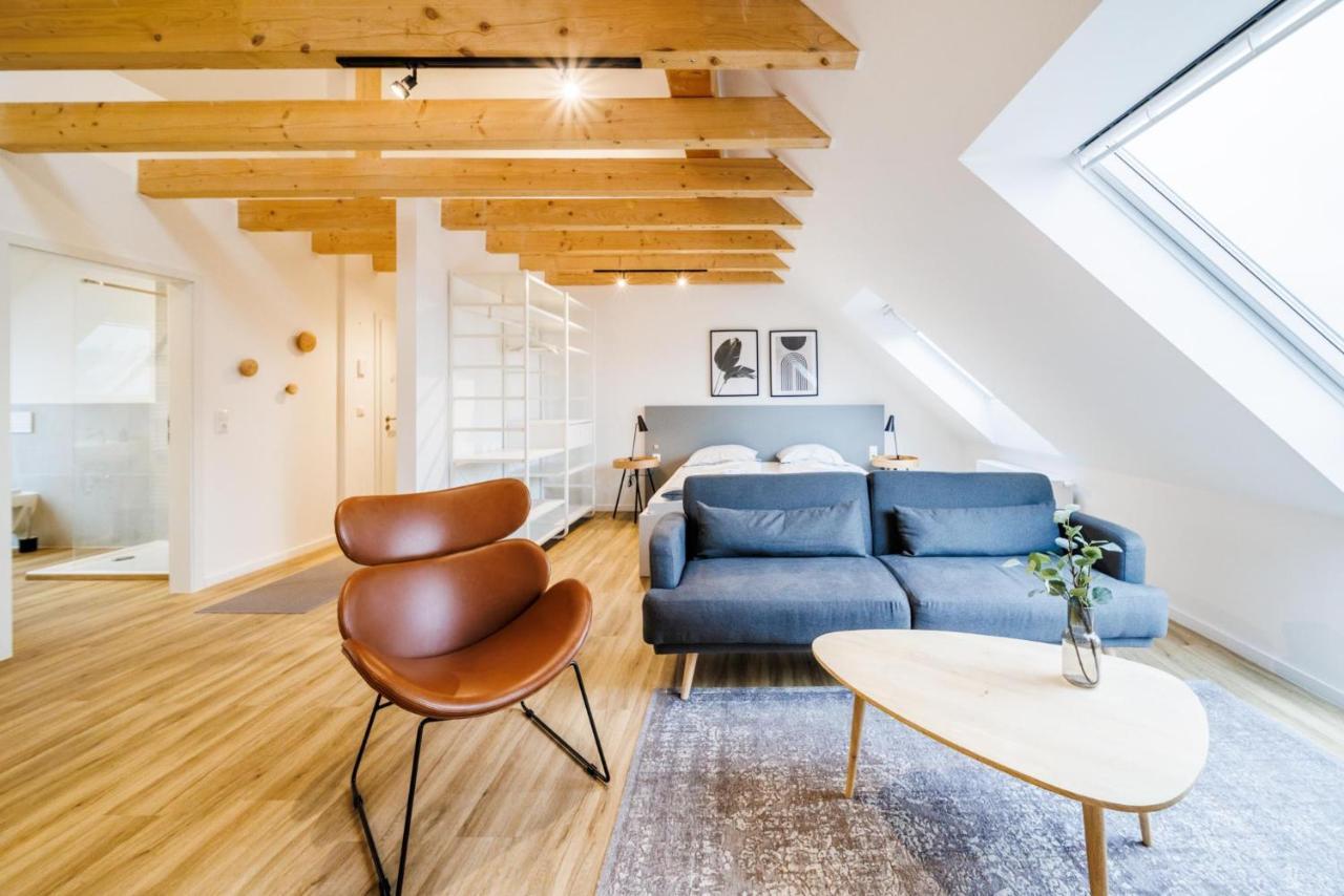 Glueck Auf Appartements Rembrandtstrasse Ессен Екстер'єр фото
